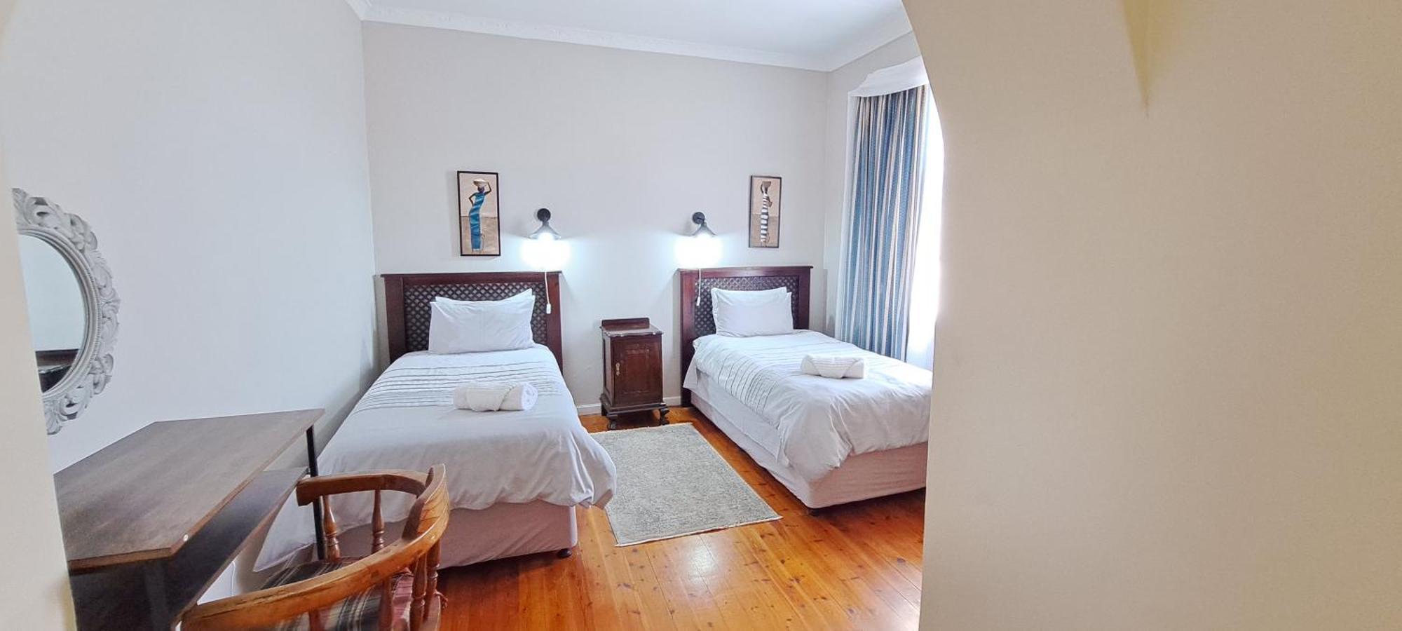 Raston Guest House Lambertʼs Bay 外观 照片
