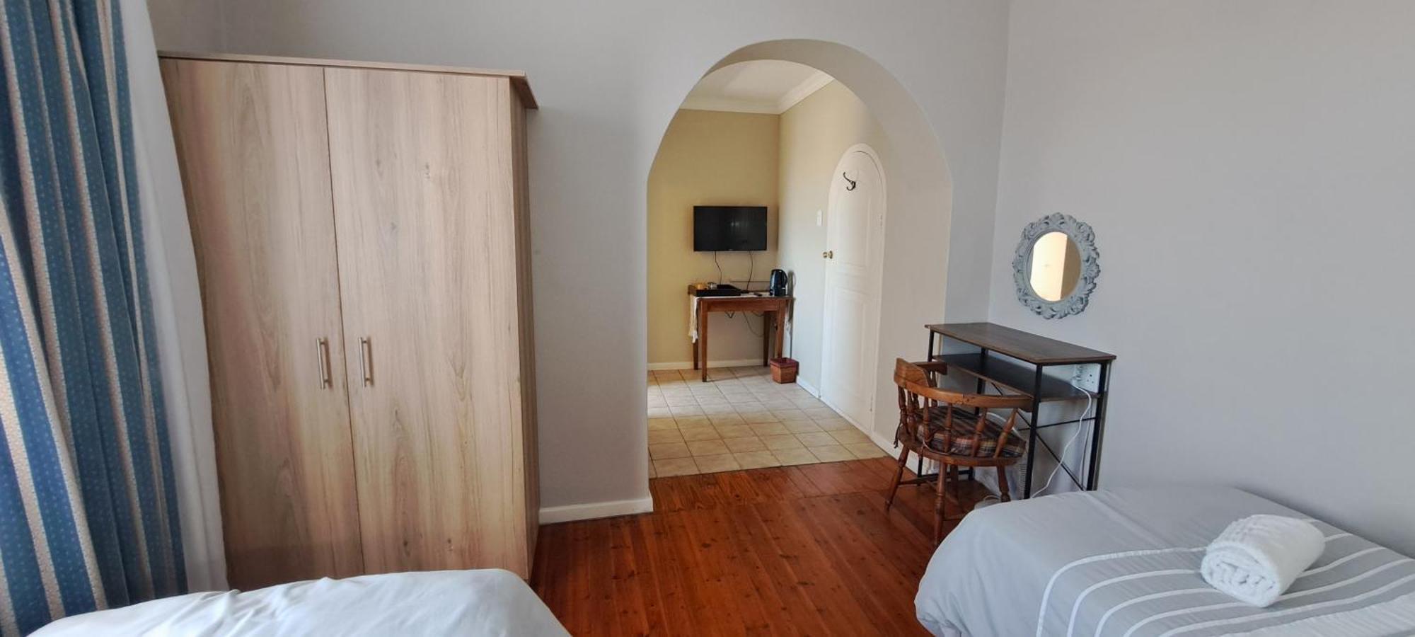 Raston Guest House Lambertʼs Bay 客房 照片