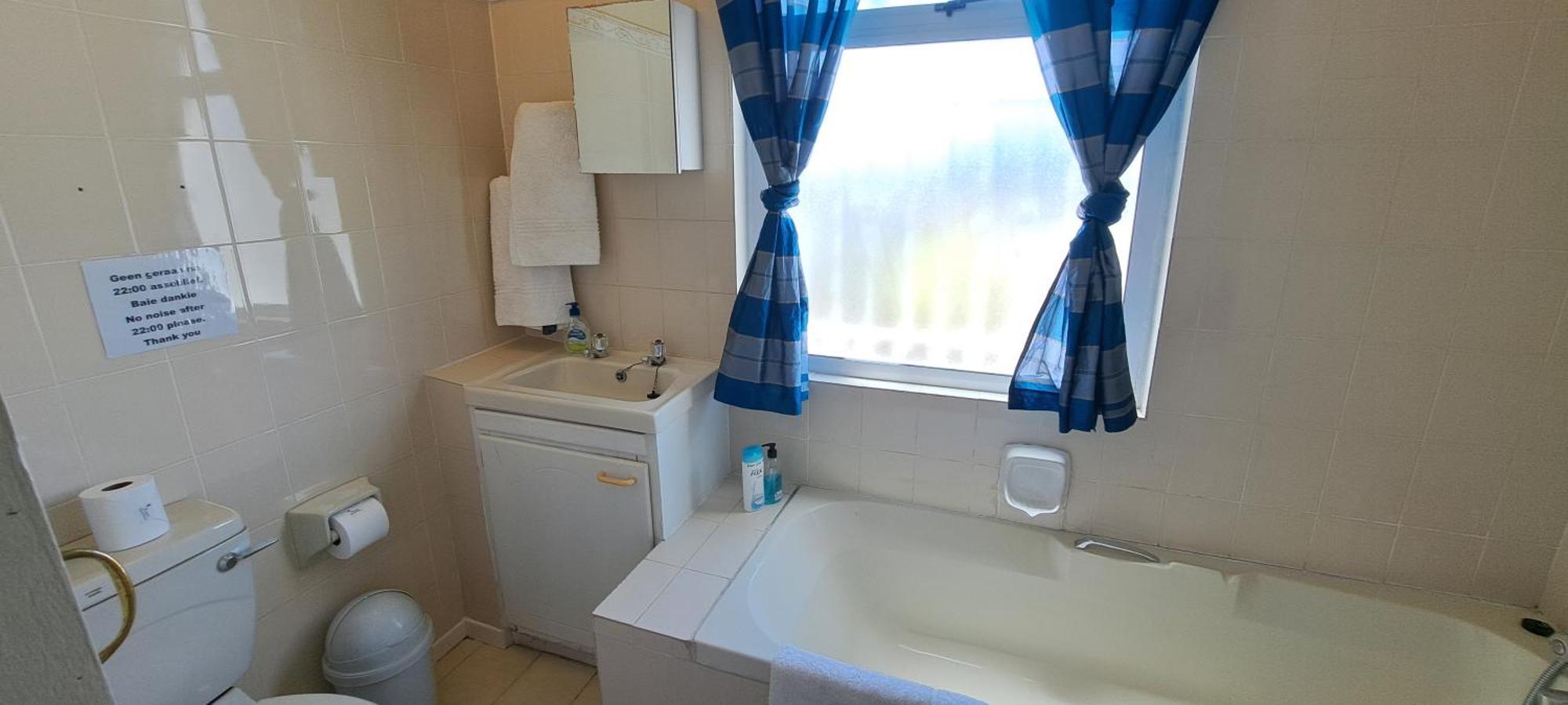 Raston Guest House Lambertʼs Bay 客房 照片