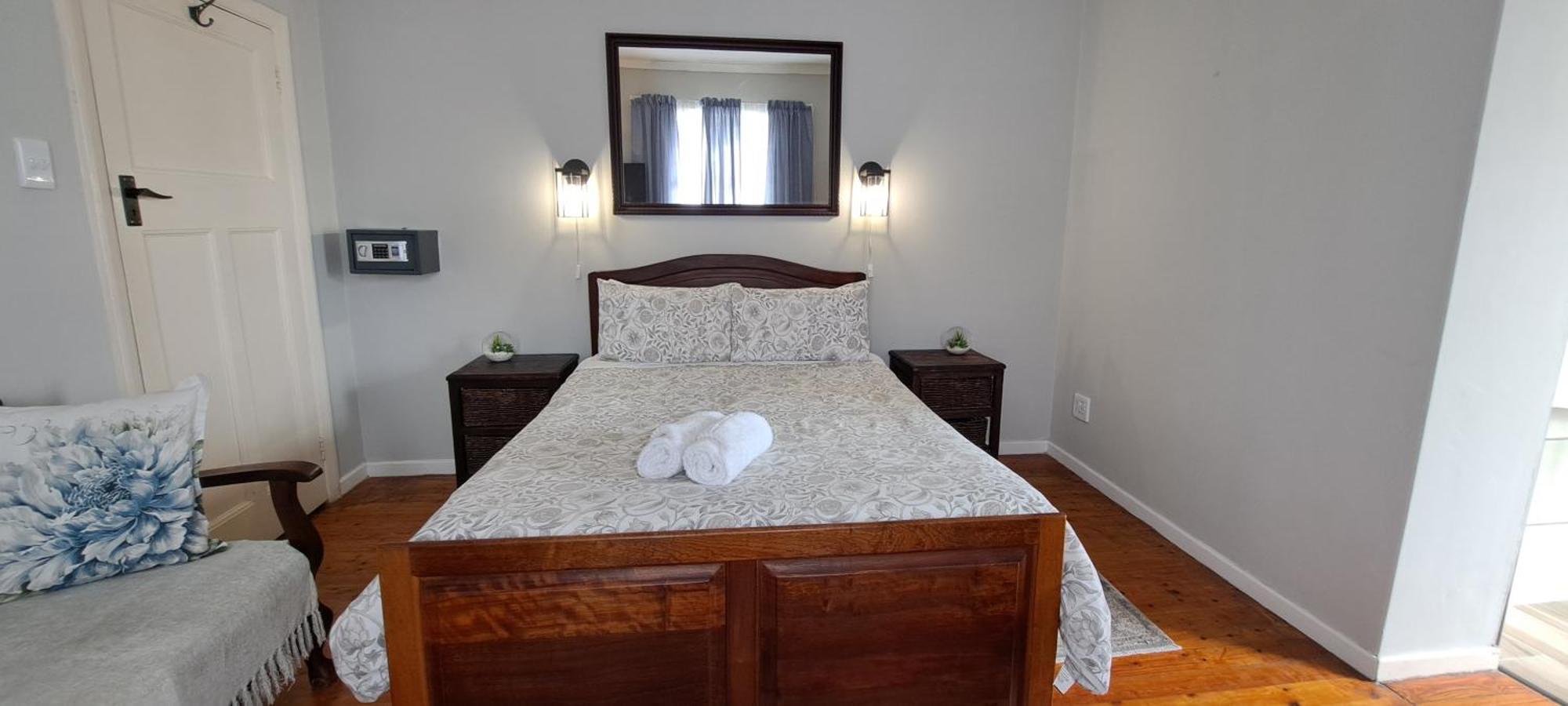Raston Guest House Lambertʼs Bay 外观 照片