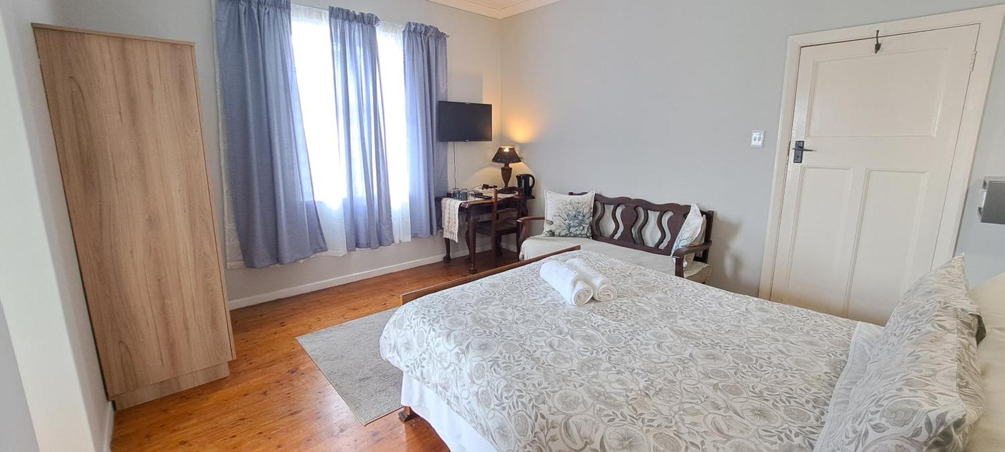 Raston Guest House Lambertʼs Bay 客房 照片