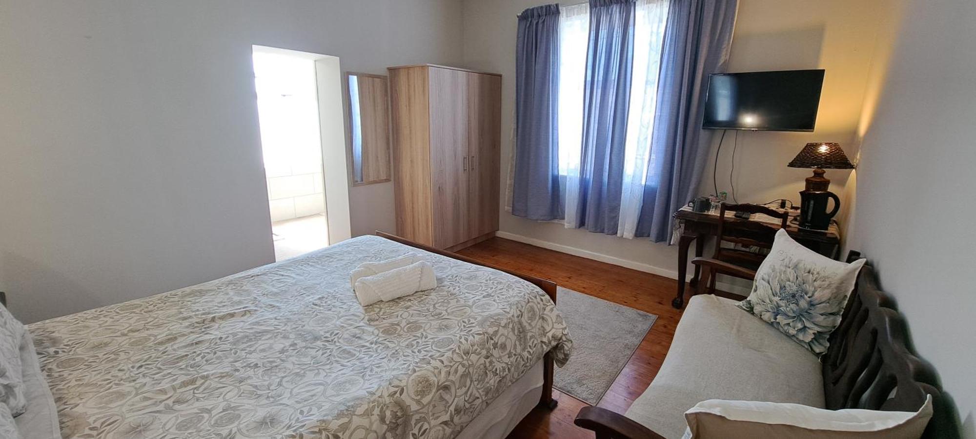 Raston Guest House Lambertʼs Bay 外观 照片