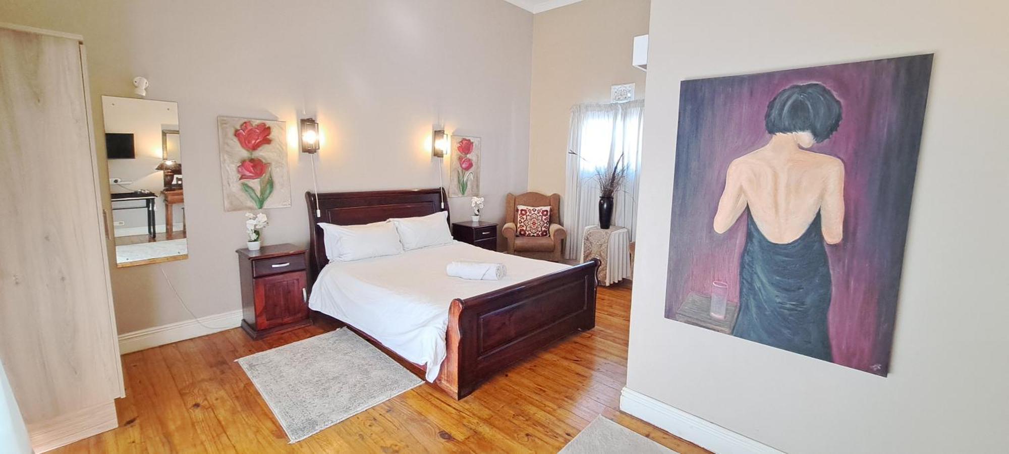 Raston Guest House Lambertʼs Bay 客房 照片