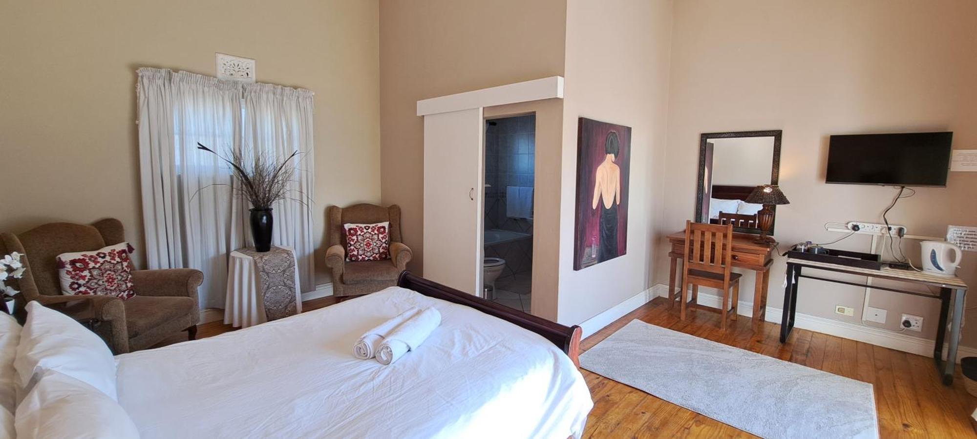 Raston Guest House Lambertʼs Bay 客房 照片