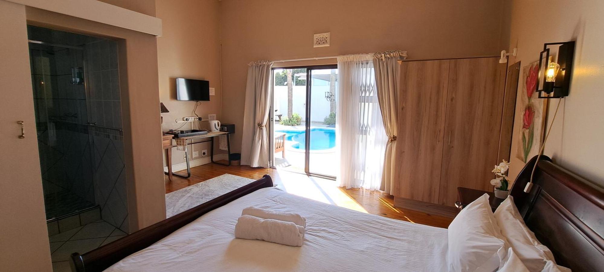 Raston Guest House Lambertʼs Bay 客房 照片