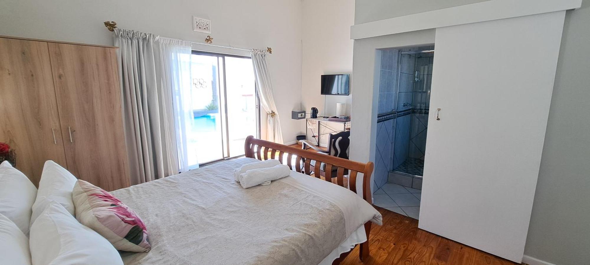 Raston Guest House Lambertʼs Bay 客房 照片