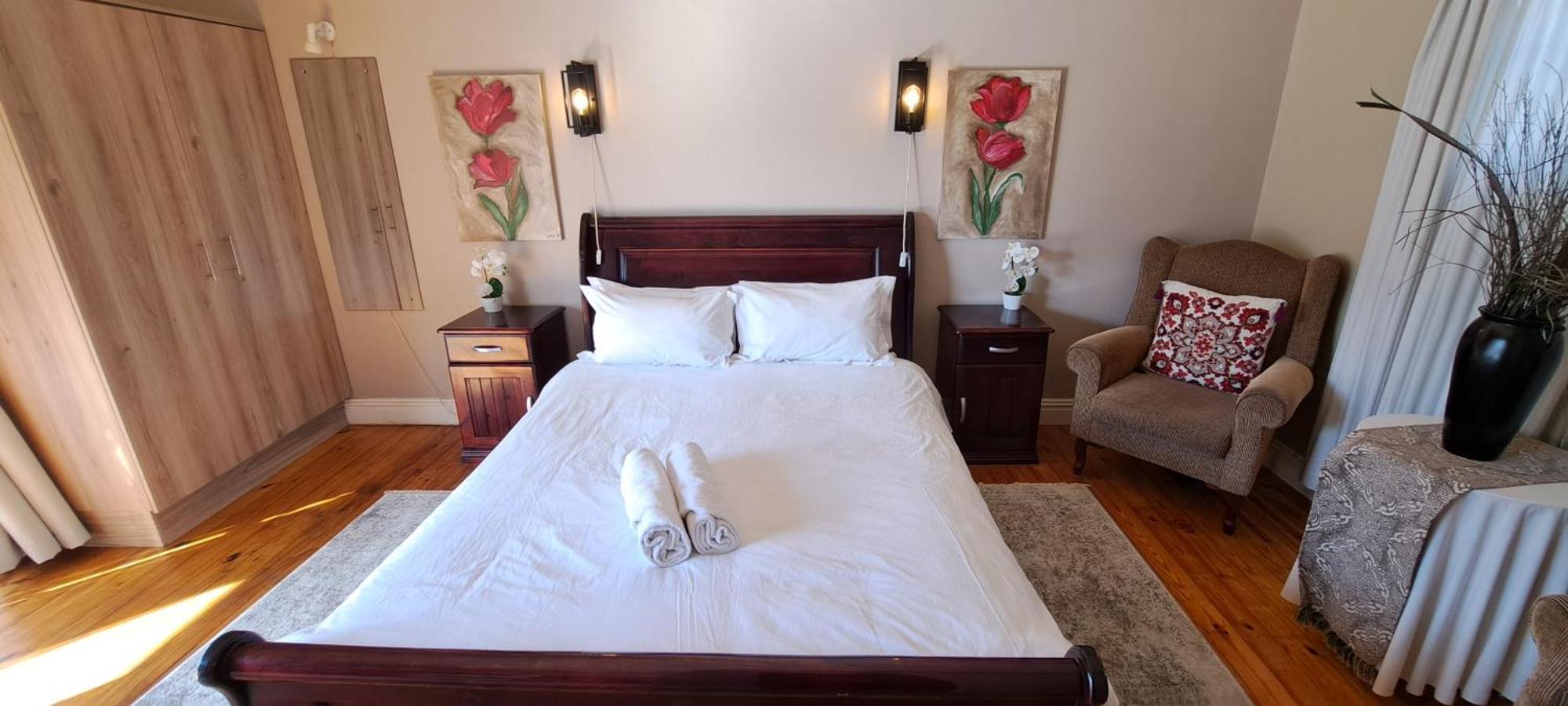 Raston Guest House Lambertʼs Bay 外观 照片