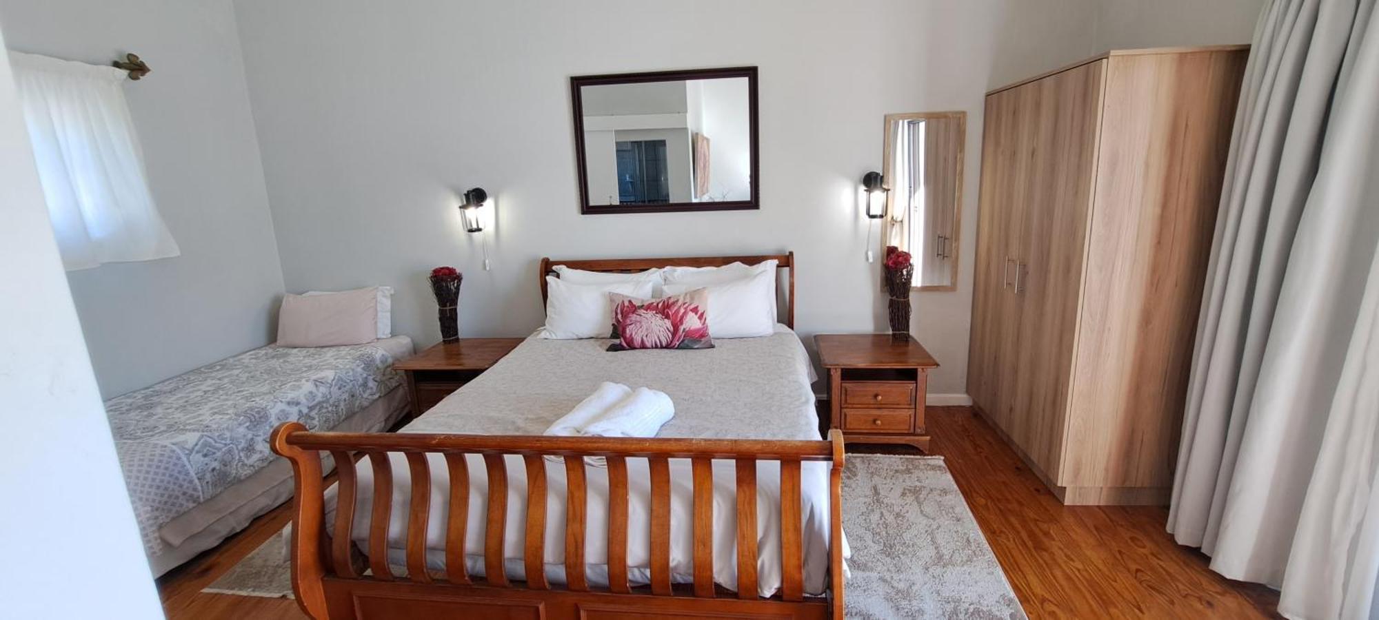 Raston Guest House Lambertʼs Bay 外观 照片