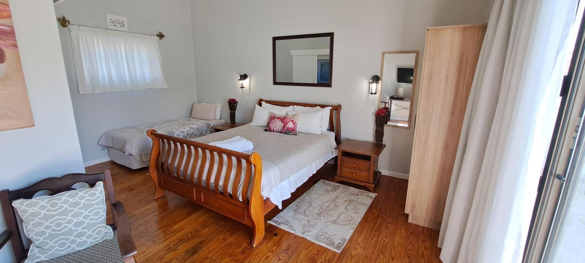 Raston Guest House Lambertʼs Bay 客房 照片